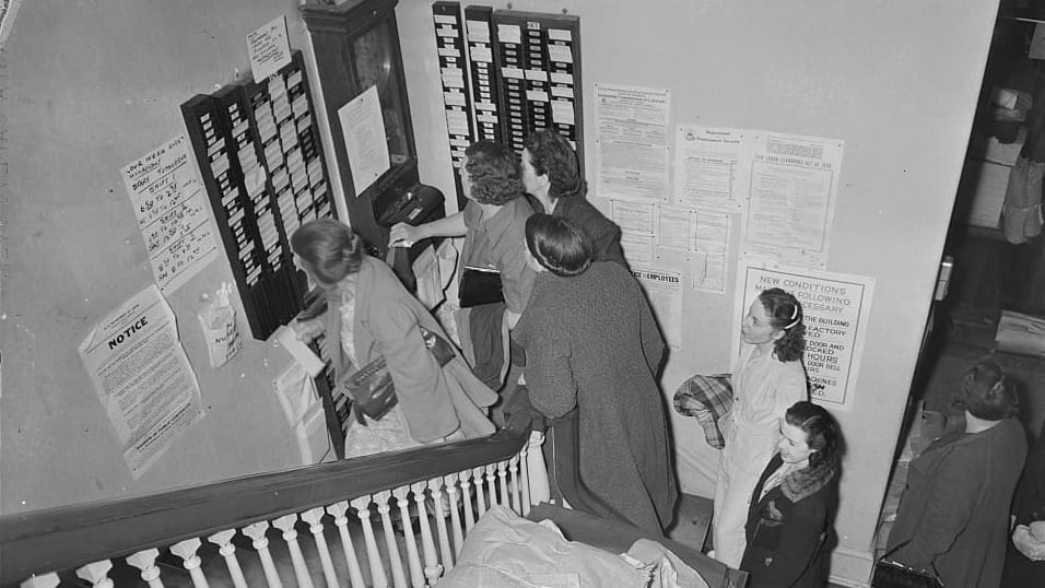 The Five Indicators of Crisis